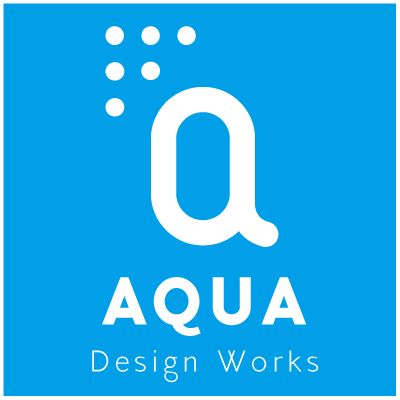 AQUA Design Works ロゴ